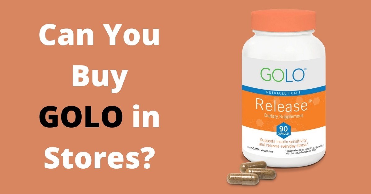 Can You Buy GOLO In Stores? (Get The BEST Deal) BargainFoodie