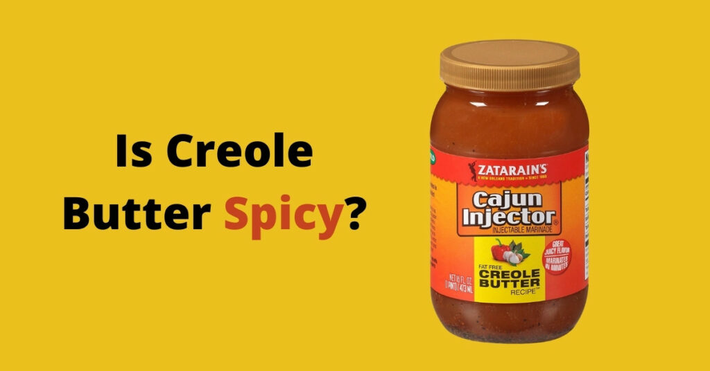 creole butter