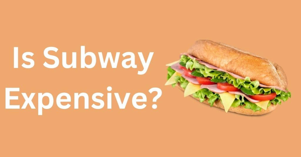 Is Subway Expensive? (+ Ways To Drive Down The Price!) BargainFoodie