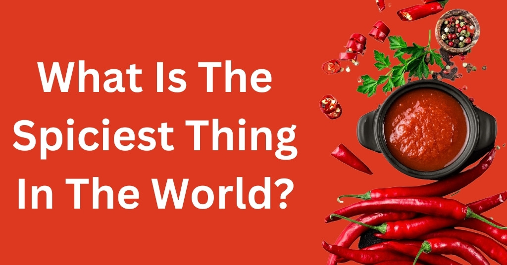 What Is The Spiciest Thing In The World? (HOT!) BargainFoodie