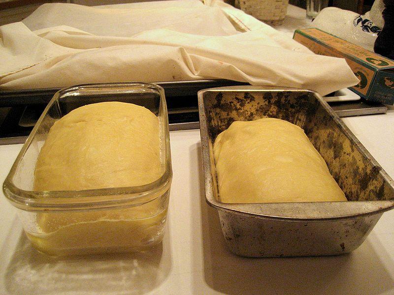 making subway bread in oven